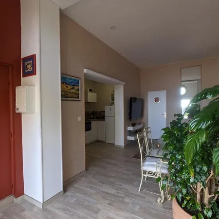 Havre De Paix Sur La Cote Bleue Villa Sausset-les-Pins Exterior photo