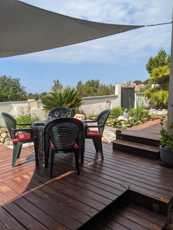 Holiday home Havre De Paix Sur La Cote Bleue Sausset-les-Pins